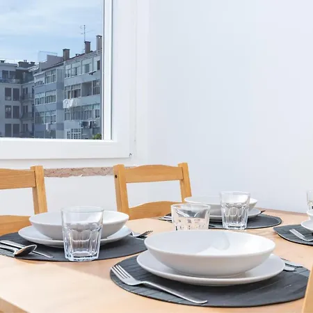 شقة Quiet And Sunny Place By Lovelystay Lisboa