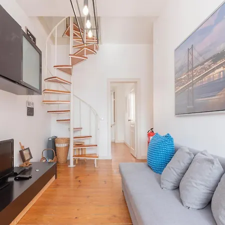 Quiet And Sunny Place By Lovelystay Apartment Lissabon